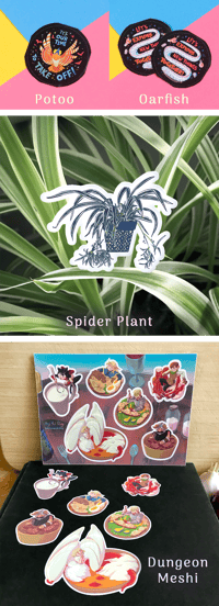 Stickers
