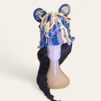 Image 1 of Chaotic Cub Beanie