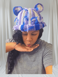 Image 2 of Chaotic Cub Beanie