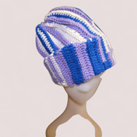Image 5 of Chaotic Cub Beanie