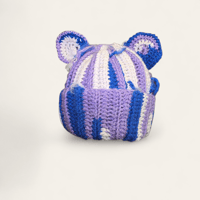 Image 3 of Chaotic Cub Beanie