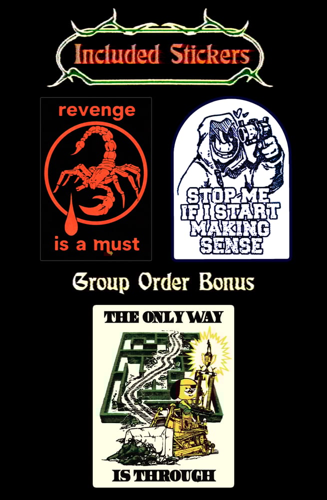 Image of BE BETTER AT IT T-SHIRT PRE-ORDER