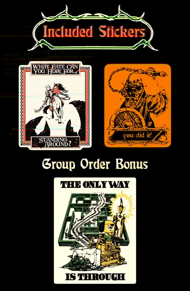 Image of MEAN SOMETHING T-SHIRT PRE-ORDER