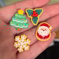 Cute Holiday Plugs (sizes 2g-5/8)