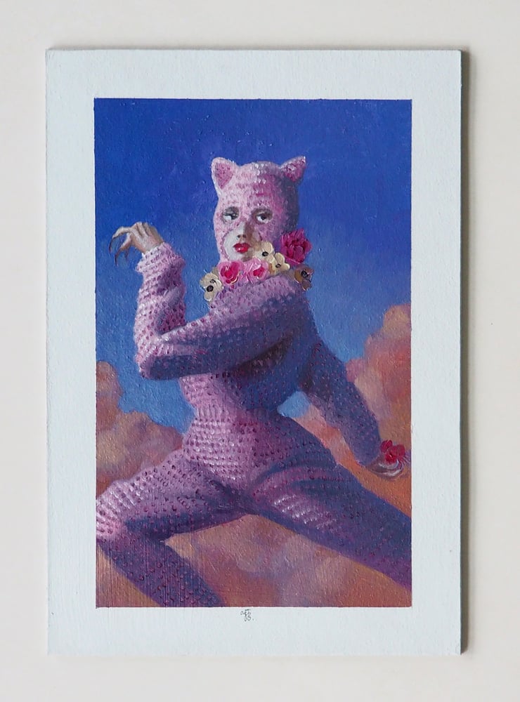 Image of Sketch of "Reckless" / 2025