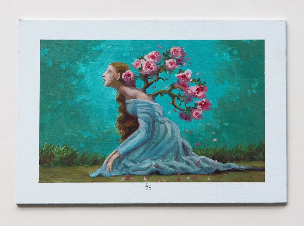 Image of Sketch of "Shredded" / 2025