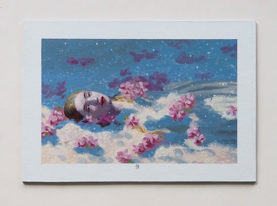 Image of Sketch of "Arctic" / 2025