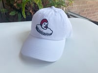 White Clown Hat