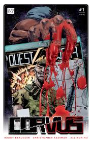 Corvus ~ All 6 issues