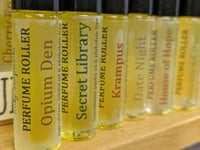 Image of Perfume Oil Rollers