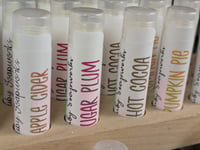 Image of Flavored Lip Balm