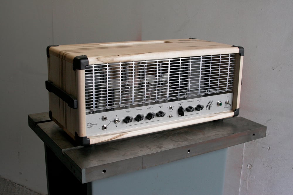 Image of 140W HMW w/ FX Loop / Ambrosia Maple