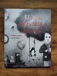 Image 1 of "El sol nos mira partir"