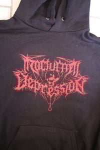 Image 4 of HOODED SWEAT SHIRT - Asia