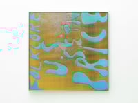 Seth Price, Exhibition Poster: Folklore U.S. at Petzel, 2012