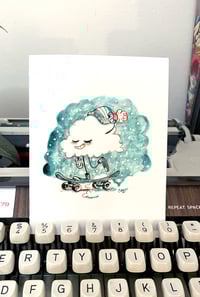 Image 2 of Carte de souhait - C'est chill