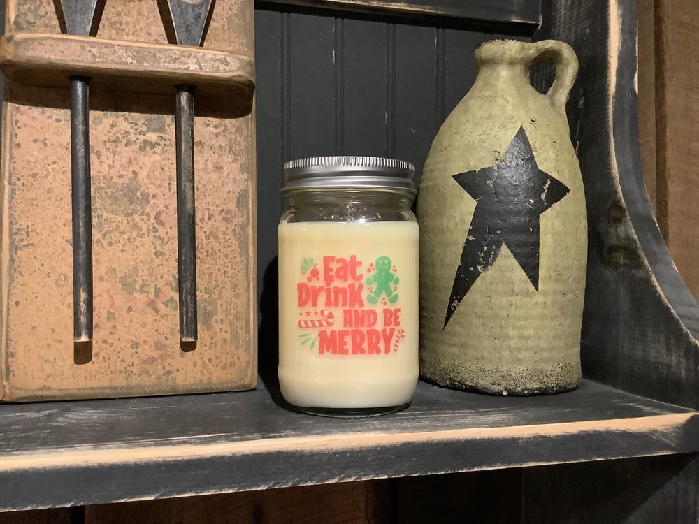 Image of Gingerbread Cream 16 oz