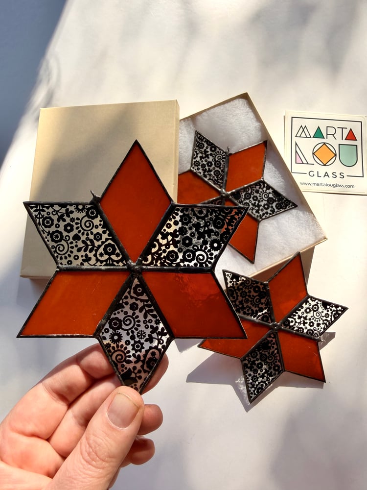 Image of Folk Ornament