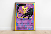 Mimikyu Premium FanArt Print