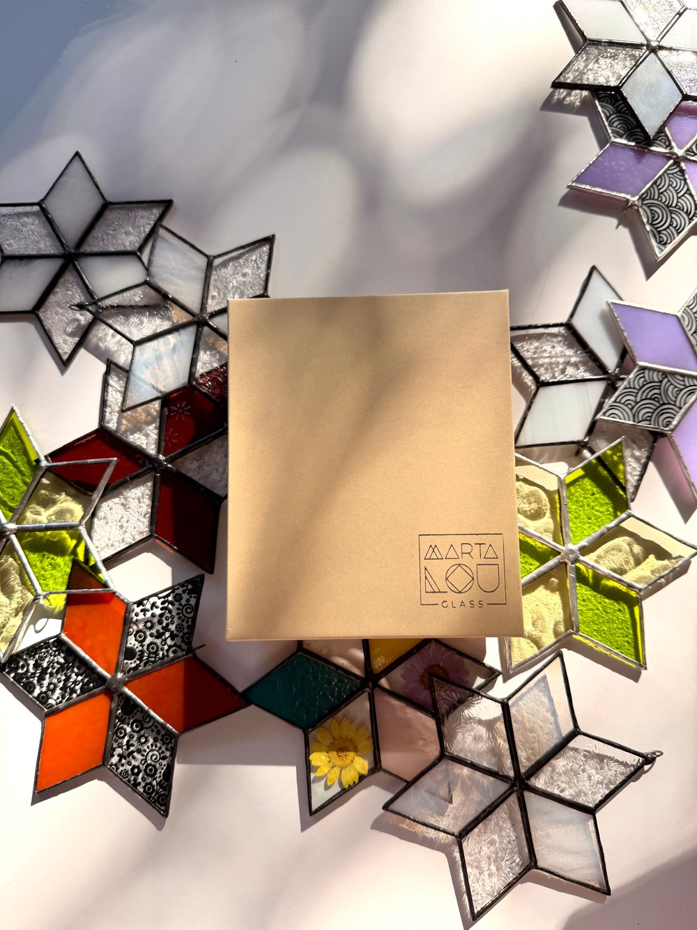 Image of Fleur Snowflake