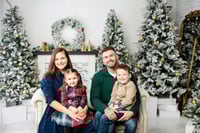 Image 1 of Christmas Family Minis - November 8th  & December 13th