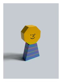 Image of Mini Bloc A