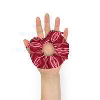 Image 6 of Red Grass Hair Scrunchie