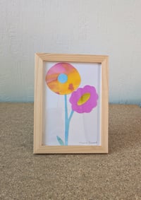 Image 1 of Originaux en papiers découpés