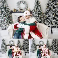 Image 1 of **LIMITED EDITION** Santa & Me Mini Session ** November 15th & December 7th