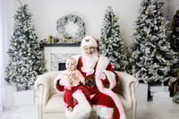 Image 2 of **LIMITED EDITION** Santa & Me Mini Session ** November 15th & December 7th