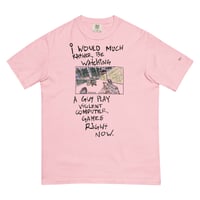 Image 11 of i would much rather be watching a guy play violent computer games right now