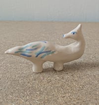 Image 1 of Animaux-végétaux en céramique