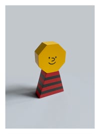 Image of Mini Bloc B