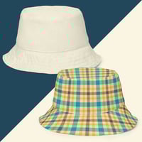 Image 2 of PSC/Bluff Rat Reversible Bucket Hat