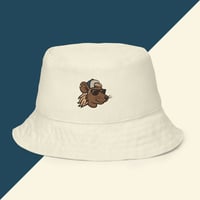 Image 3 of PSC/Bluff Rat Reversible Bucket Hat
