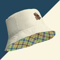 Image 5 of PSC/Bluff Rat Reversible Bucket Hat