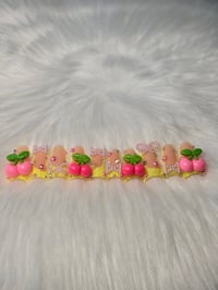 Image 2 of Kawaii lemon nailz 