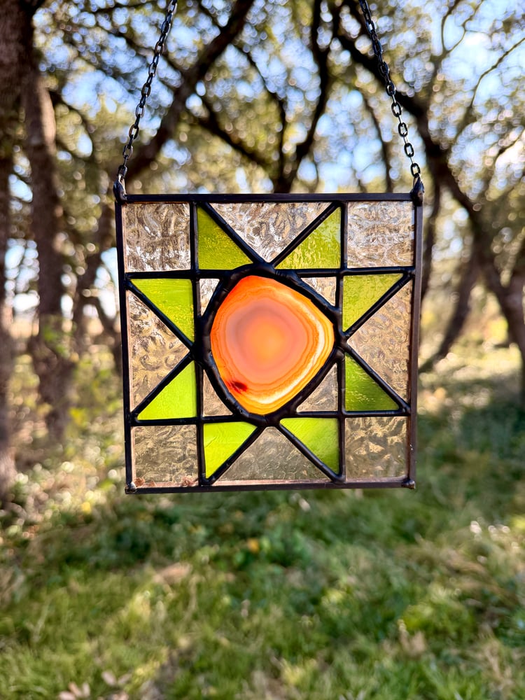 Image of Patchwork Agate 2