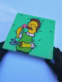 Image 1 of the florist (original painting)