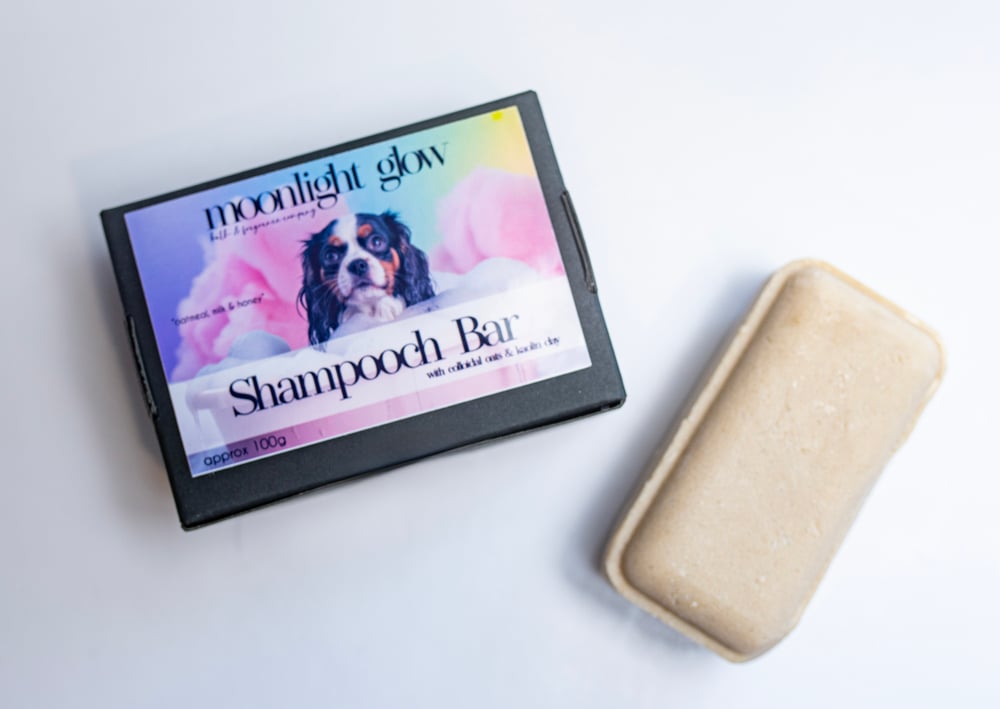 Image of Shampooch Dog Shampoo Bar