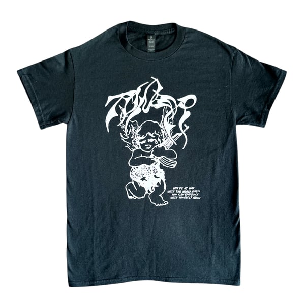 Image of TONER "Cleo" Tee (Black)