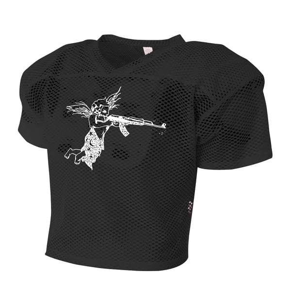 Image of TONER "Squad" Mesh Jersey