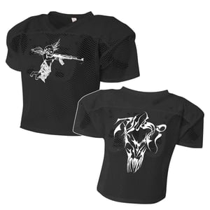 Image of TONER "Squad" Mesh Jersey