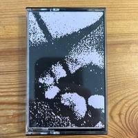 Agitant Group "Manipulated Feedback For Tape 2025 (In Two Movements)" Cassette (Head Meat)