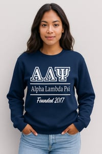 Alpha Lambda Psi Long Sleeve Tee