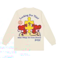 Image 2 of LE PUZZ  'Like A Puzzle' Long Sleeve Shirt