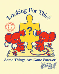 Image 4 of LE PUZZ  'Like A Puzzle' Long Sleeve Shirt