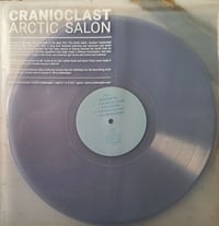 Cranioclast 'Arctic Salon' 2LP