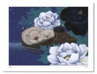 Image 5 of 'Four Small Joys' LTD 11" x 14" Prints