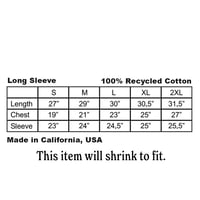 Image 5 of LE PUZZ  'Like A Puzzle' Long Sleeve Shirt